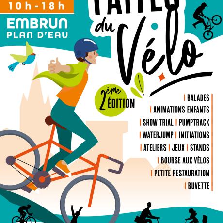Faites du vélo 2ème édition EMB - Faites du vélo 2ème édition EMB