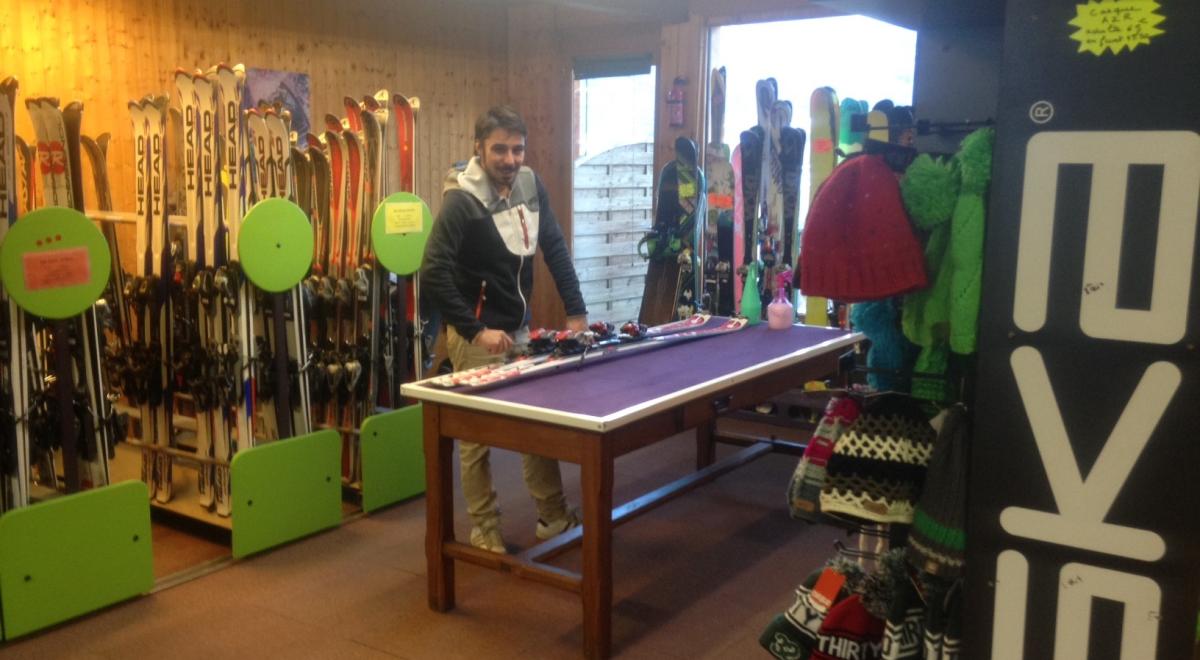 Serre-Ponçon Embrun - Magasin Alp'in Sports