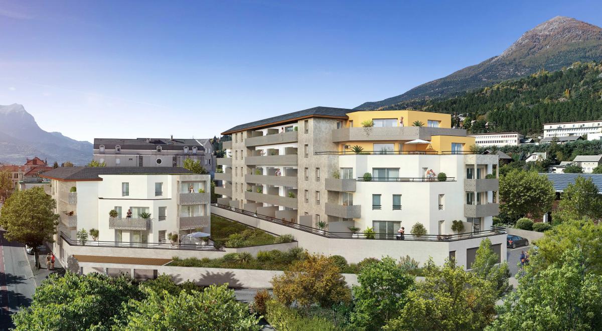 Cœur de Vie à Embrun - Cœur de Vie à Embrun