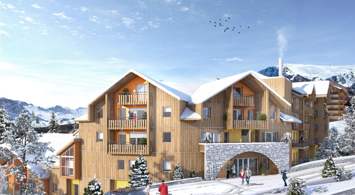 Les Fermes de Michelle à Risoul - Les Fermes de Michelle à Risoul