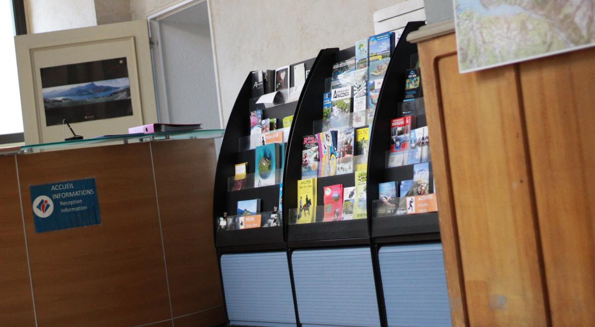 Office de tourisme d'embrun - Office de tourisme d'embrun