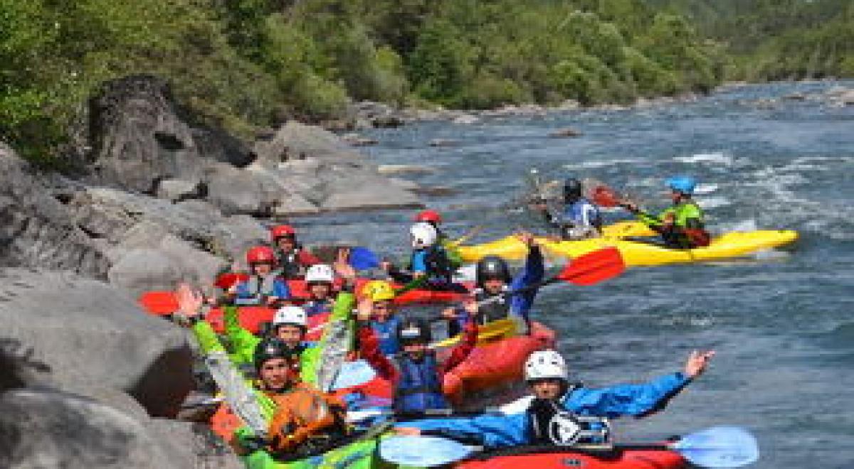 Club Canoë-Kayak EAU VIVE EMBRUN EMBRUN - Club Canoë-Kayak EAU VIVE EMBRUN EMBRUN Club Canoë-Kayak EAU VIVE EMBRUN EMBRUN - Club Canoë-Kayak EAU VIVE EMBRUN EMBRUN