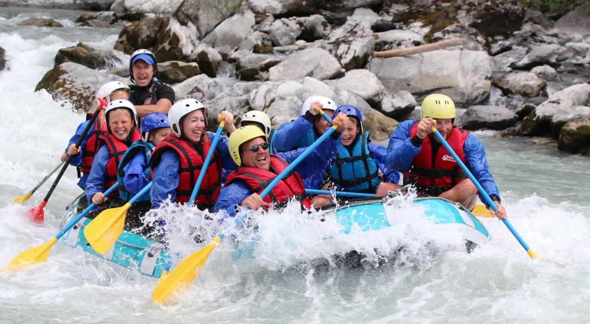 Fun Rafting EMBRUN - Fun Rafting EMBRUN