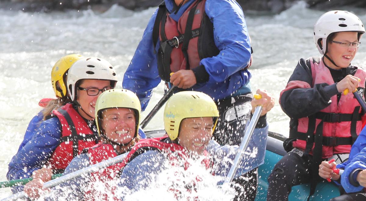 Fun Rafting EMBRUN - Fun Rafting EMBRUN