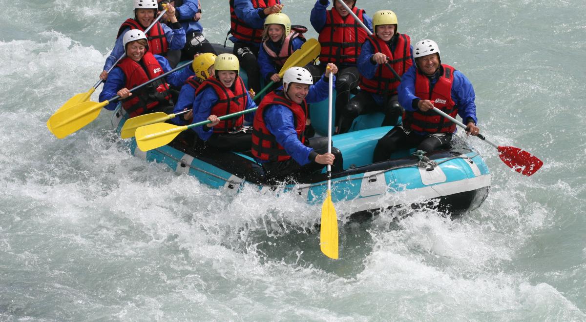 Fun Rafting EMBRUN - Fun Rafting EMBRUN