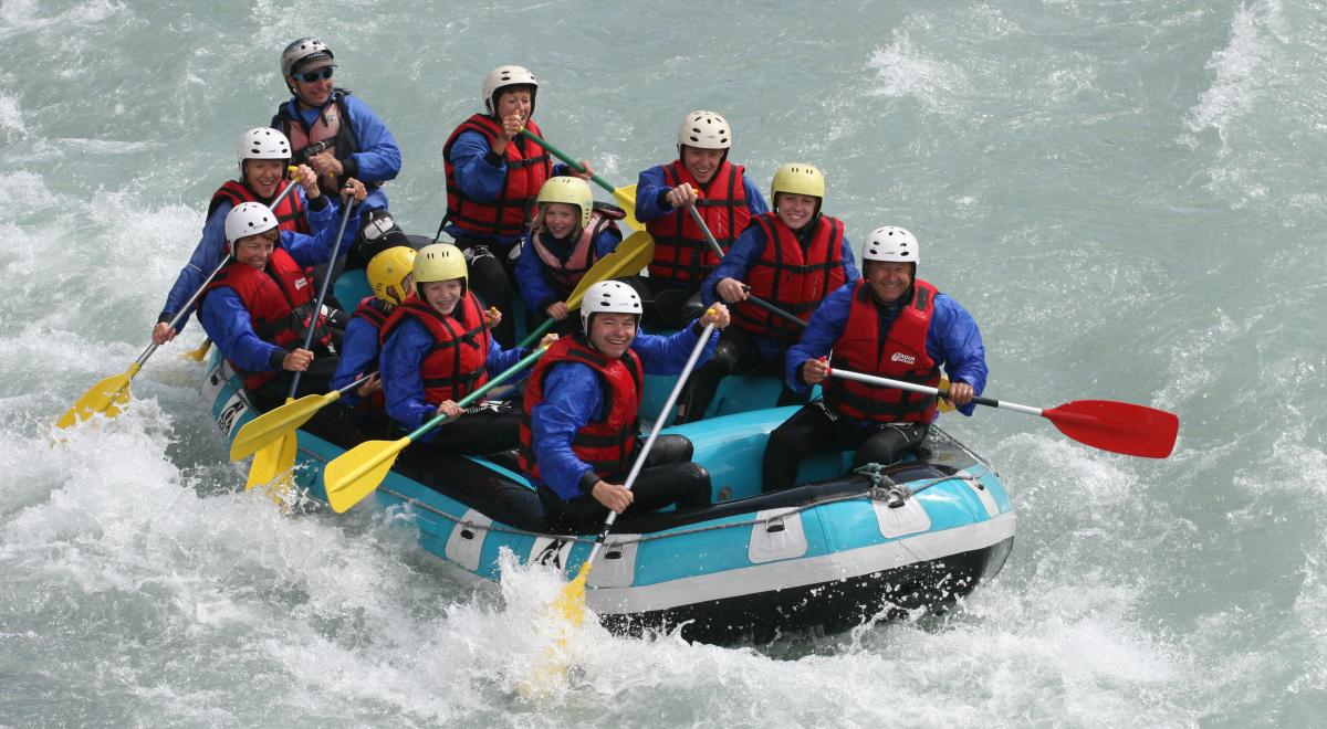 Fun Rafting EMBRUN - Fun Rafting EMBRUN