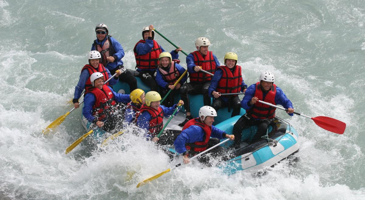 Fun Rafting EMBRUN - Fun Rafting EMBRUN
