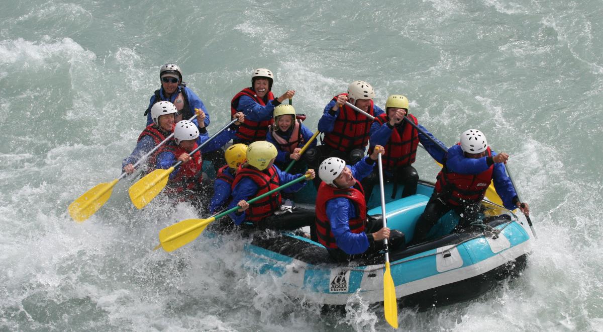 Fun Rafting EMBRUN - Fun Rafting EMBRUN