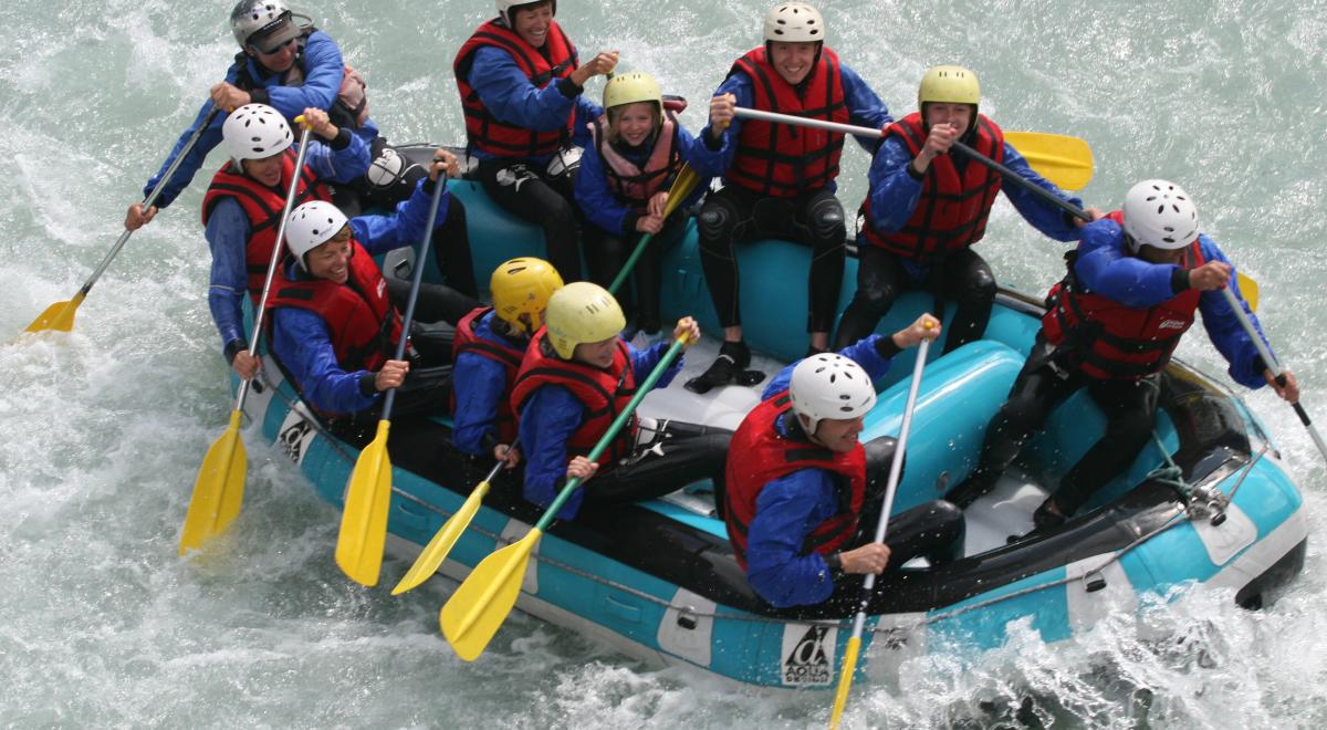 Fun Rafting EMBRUN - Fun Rafting EMBRUN
