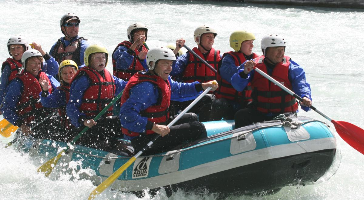 Fun Rafting EMBRUN - Fun Rafting EMBRUN