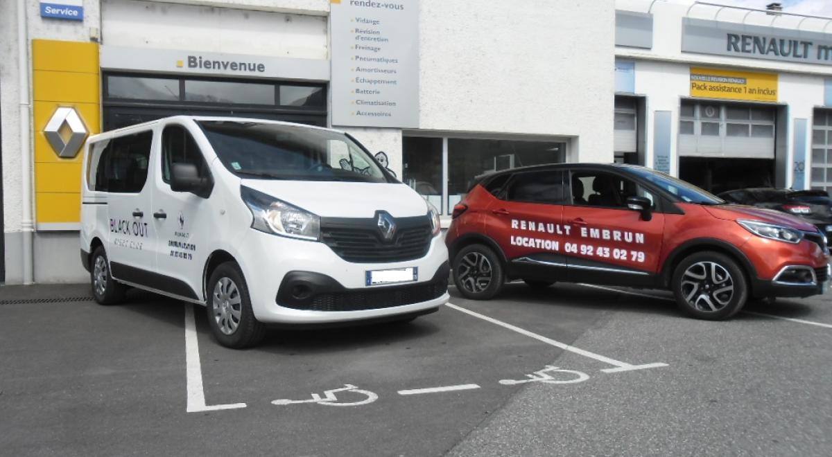 Embrun Automobiles Embrun Serre-Ponçon - Embrun Automobiles Embrun Serre-Ponçon