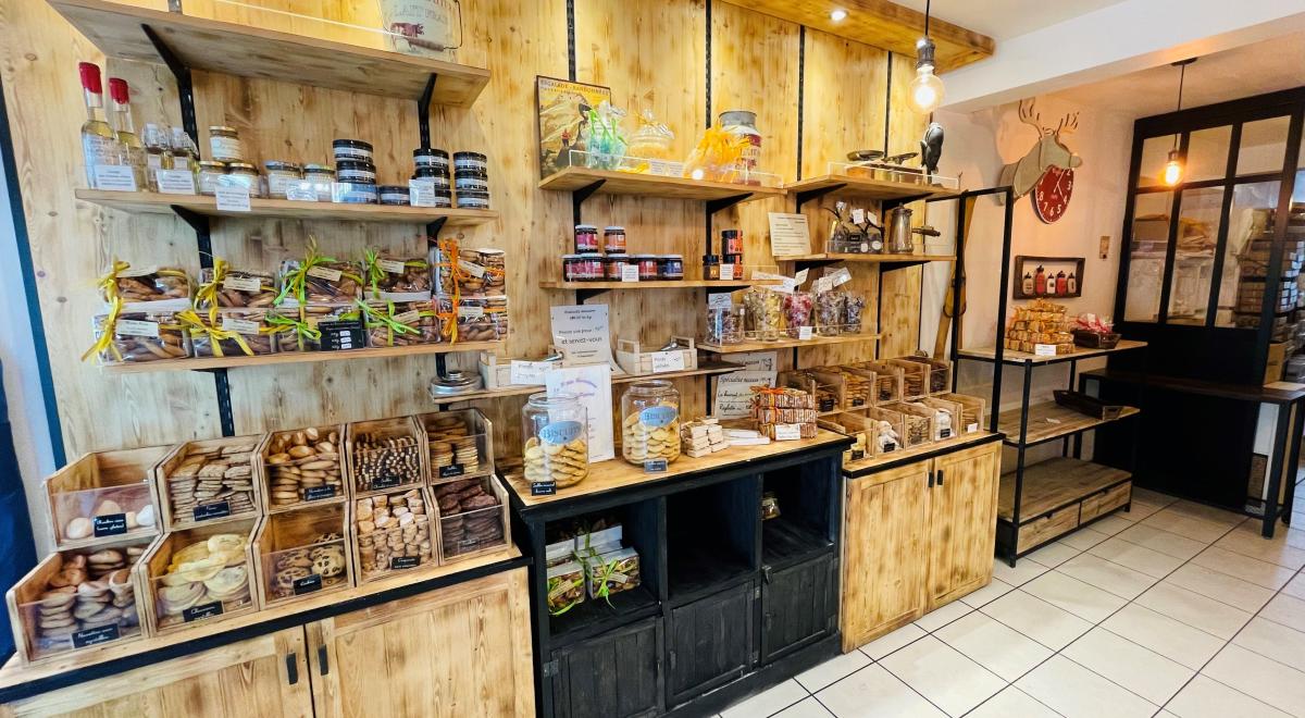 Pâtisserie Maitre Pierre EMBRUN - Pâtisserie Maitre Pierre EMBRUN