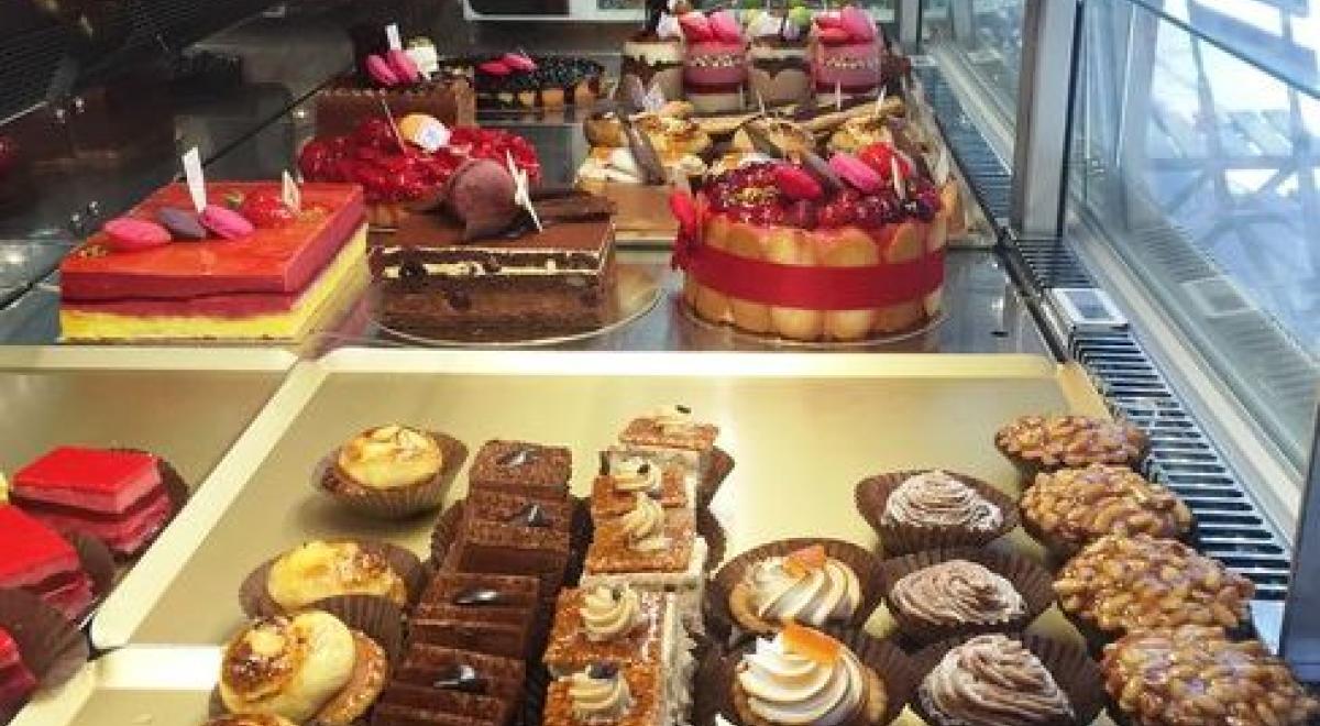 Patisserie Maitre Pierre EMBRUN - Patisserie Maitre Pierre EMBRUN