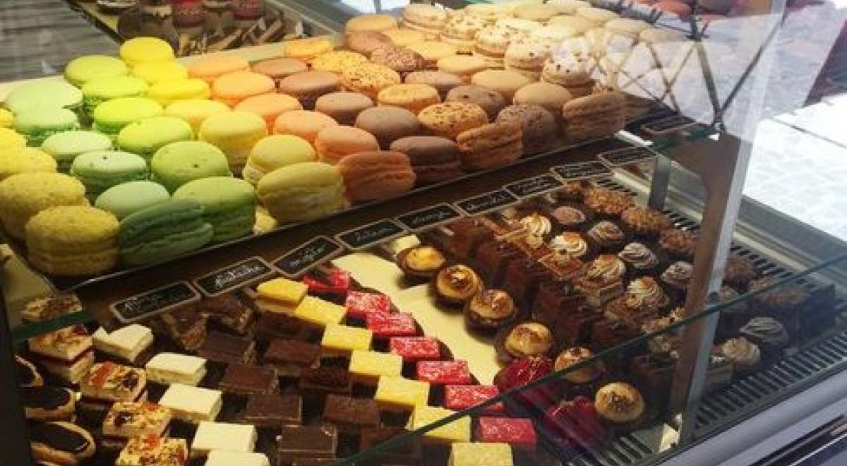 Patisserie Maitre Pierre EMBRUN - Patisserie Maitre Pierre EMBRUN