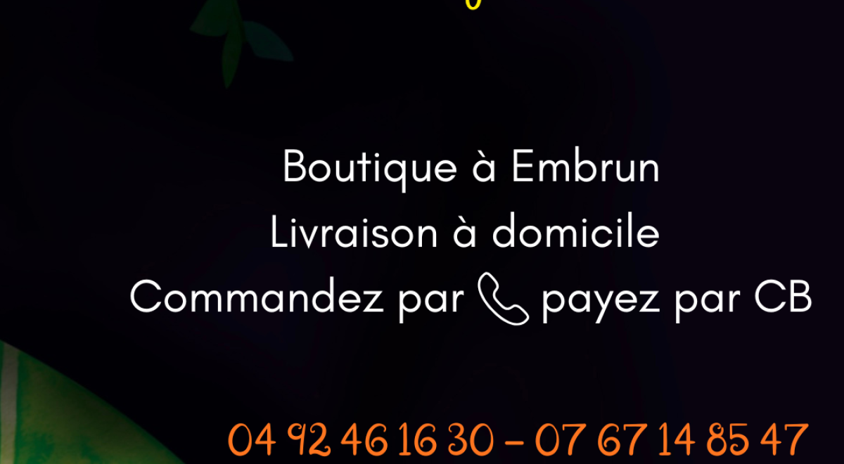 Le Monde des Fleurs_Embrun - Le Monde des Fleurs_Embrun