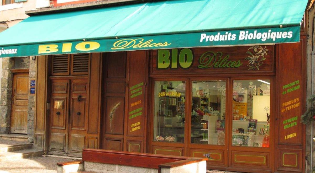 Bio Délices EMBRUN - Bio Délices EMBRUN