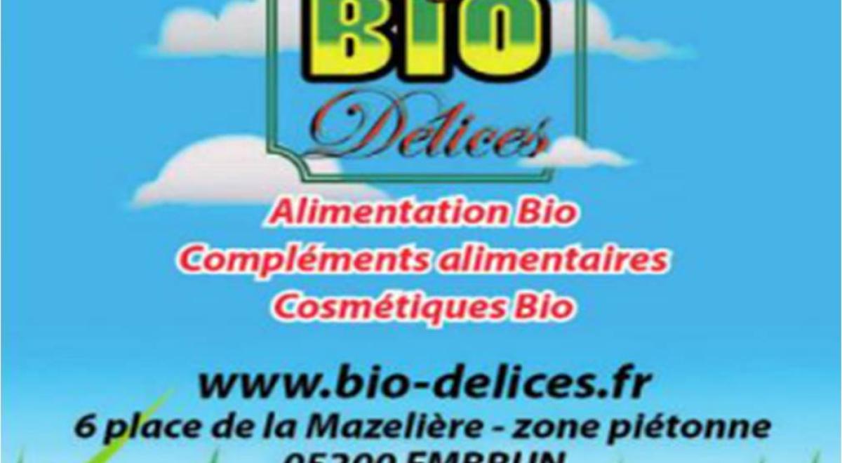 Bio Délices EMBRUN - Bio Délices EMBRUN