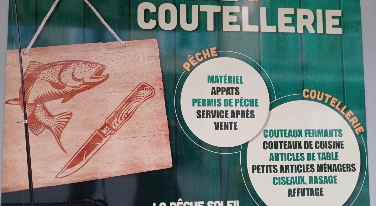 La pêche soleil EMBRUN - La pêche soleil EMBRUN