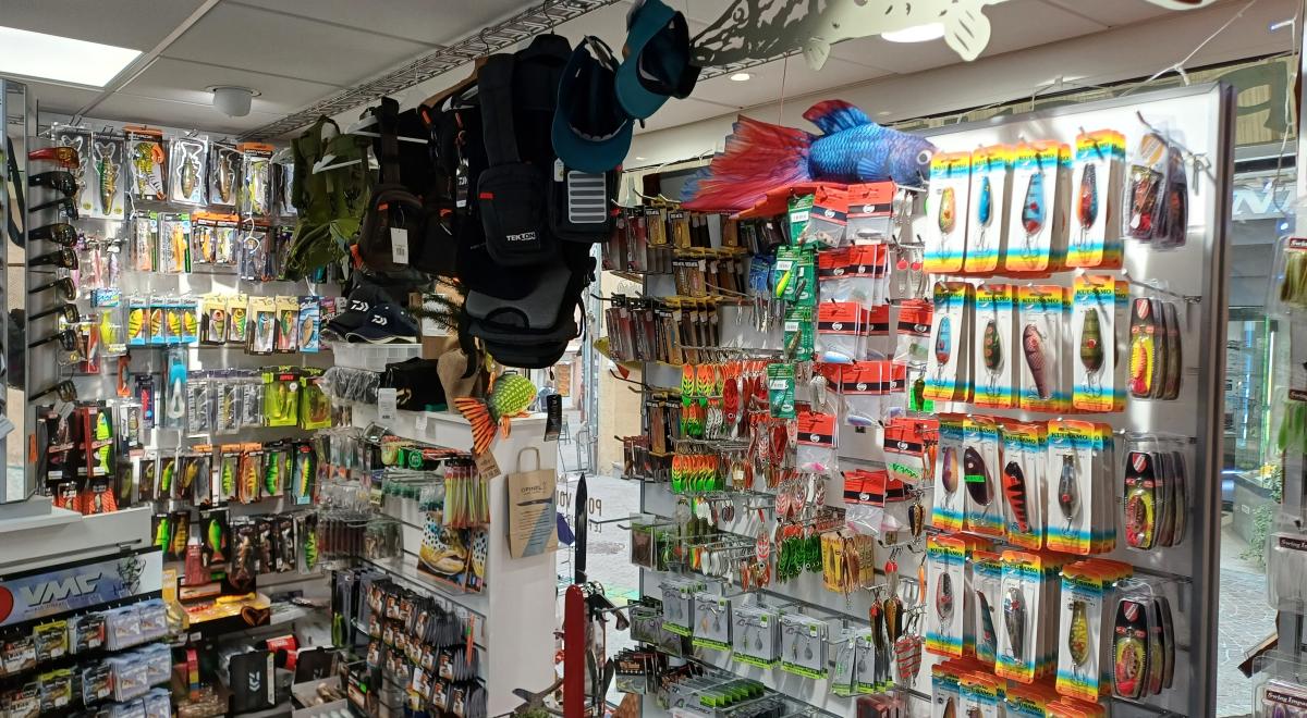 La pêche soleil EMBRUN - La pêche soleil EMBRUN