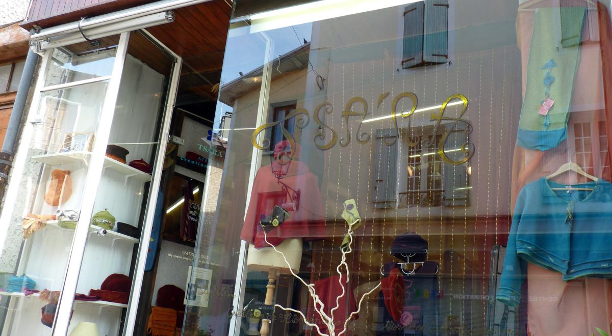 Tsa'ra couture - Tsa'ra couture