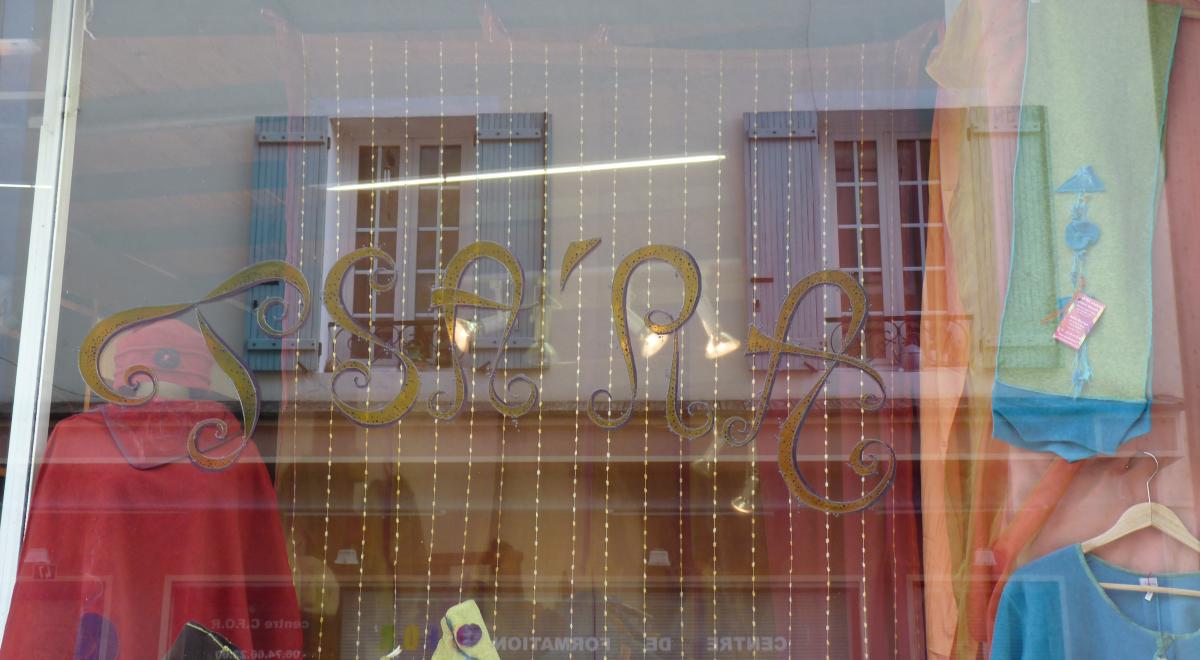 Tsa'ra couture - Tsa'ra couture