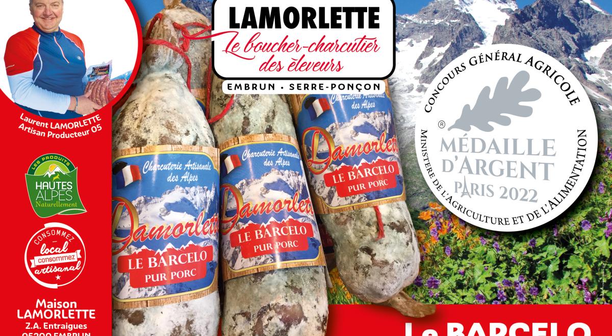 Maison Lamorlette - Maison Lamorlette