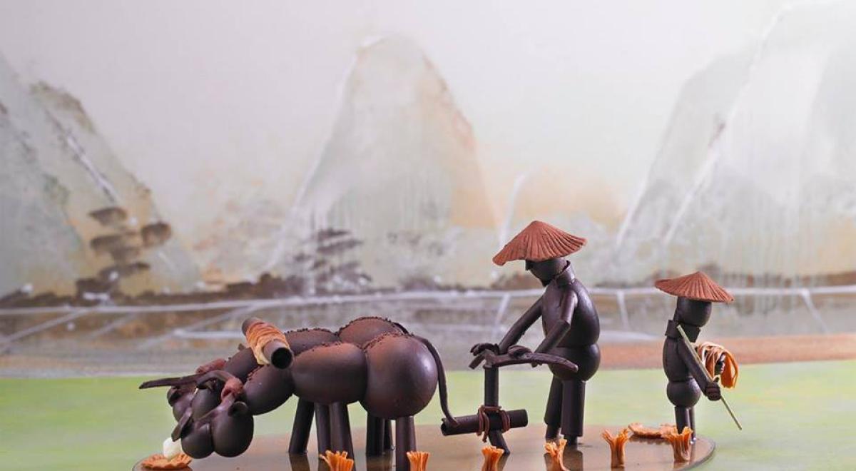 Pâtisserie chocolaterie Eyriey EMBRUN - Pâtisserie chocolaterie Eyriey EMBRUN Pâtisserie chocolaterie Eyriey EMBRUN - Pâtisserie chocolaterie Eyriey EMBRUN