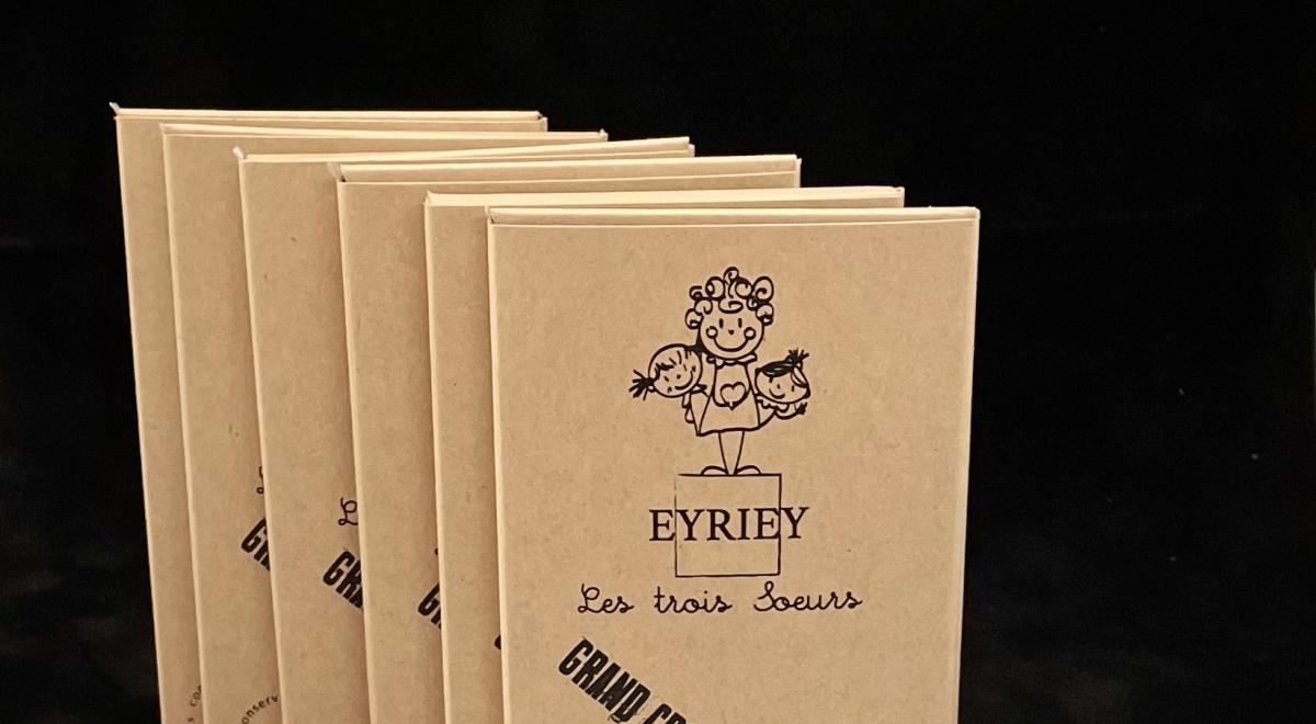 Pâtisserie chocolaterie Eyriey EMBRUN - Pâtisserie chocolaterie Eyriey EMBRUN Pâtisserie chocolaterie Eyriey EMBRUN - Pâtisserie chocolaterie Eyriey EMBRUN