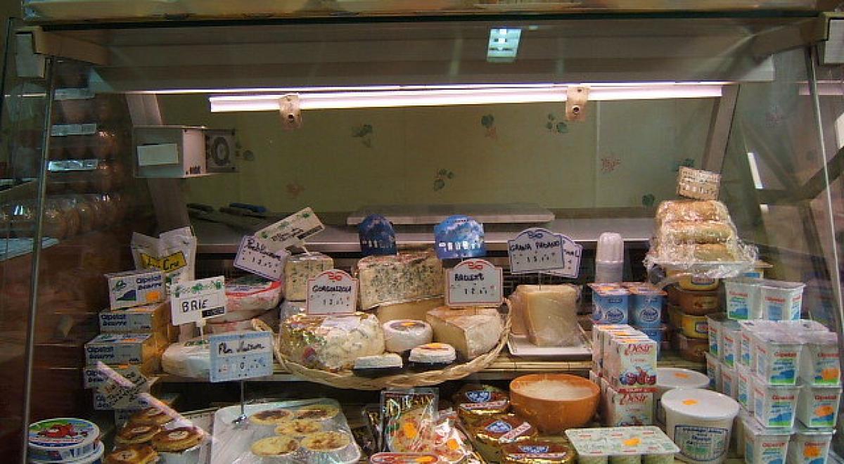 La Ferme Embrunaise EMBRUN - La Ferme Embrunaise EMBRUN