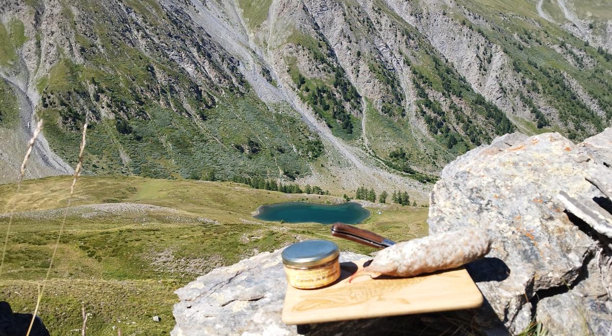 SCOP La ferme embrunaise EMBRUN - SCOP La ferme embrunaise EMBRUN