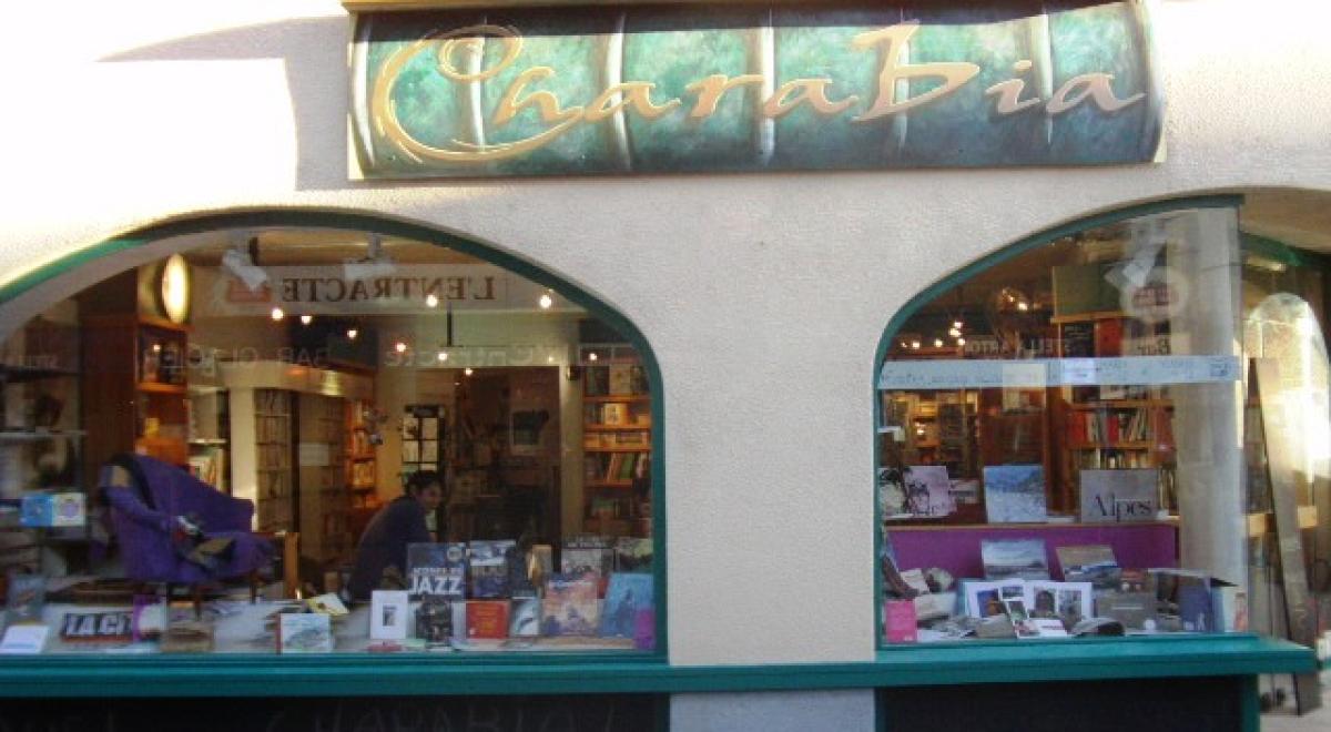 Librairie Charabia - Librairie Charabia