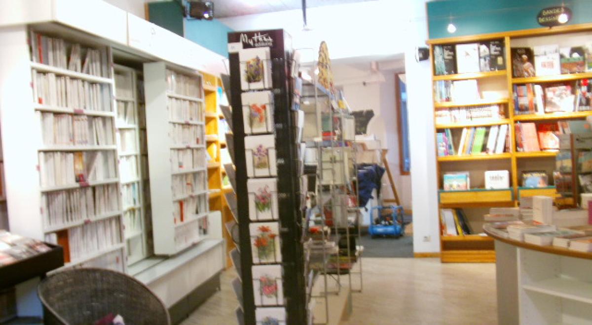 Librairie Charabia - Librairie Charabia