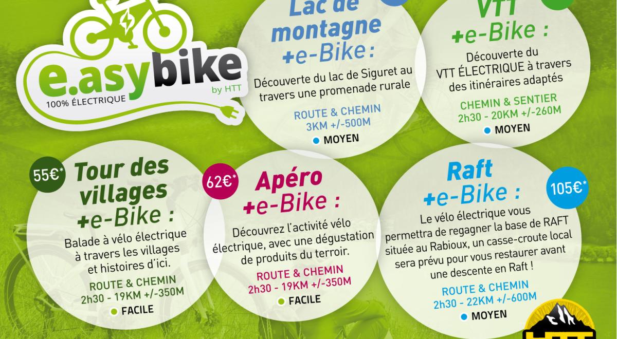 E.asy Bike Horizons Tout Terrain EMBRUN LES ORRES - E.asy Bike Horizons Tout Terrain EMBRUN LES ORRES E.asy Bike Horizons Tout Terrain EMBRUN LES ORRES - E.asy Bike Horizons Tout Terrain EMBRUN LES ORRES