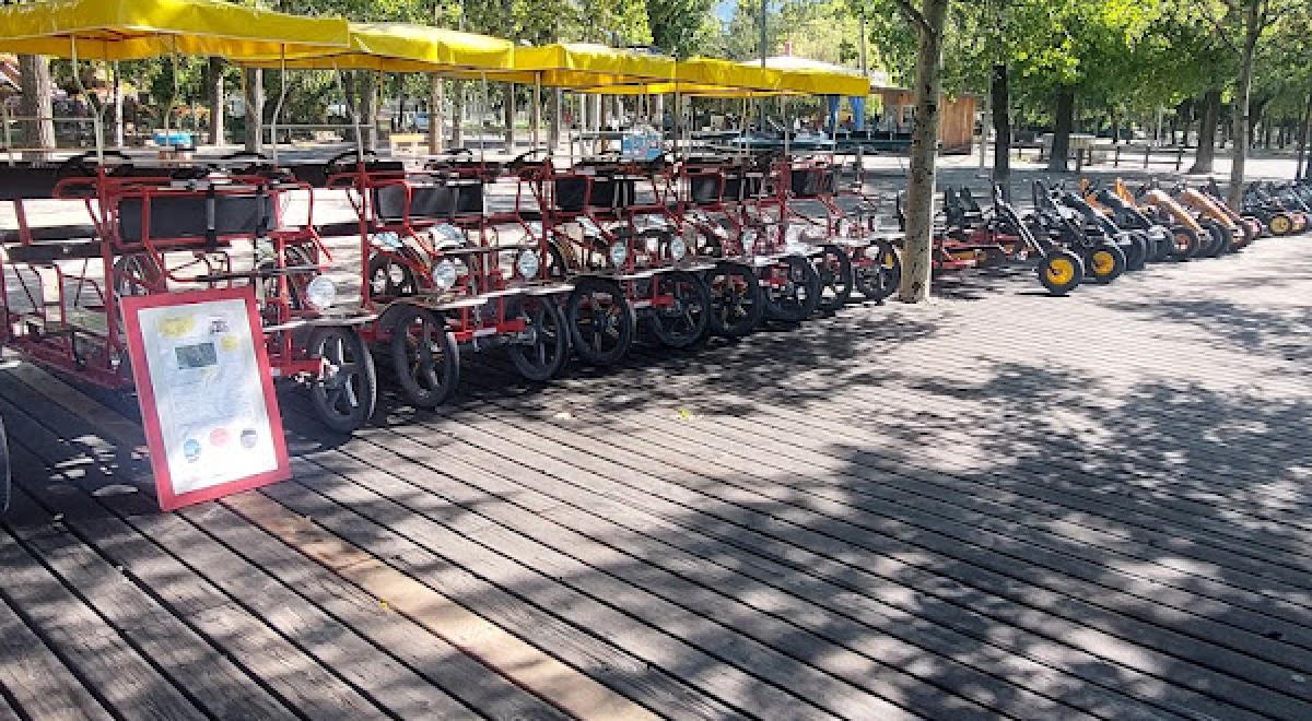 Balado Plan d'Eau EMBRUN - Balado Plan d'Eau EMBRUN