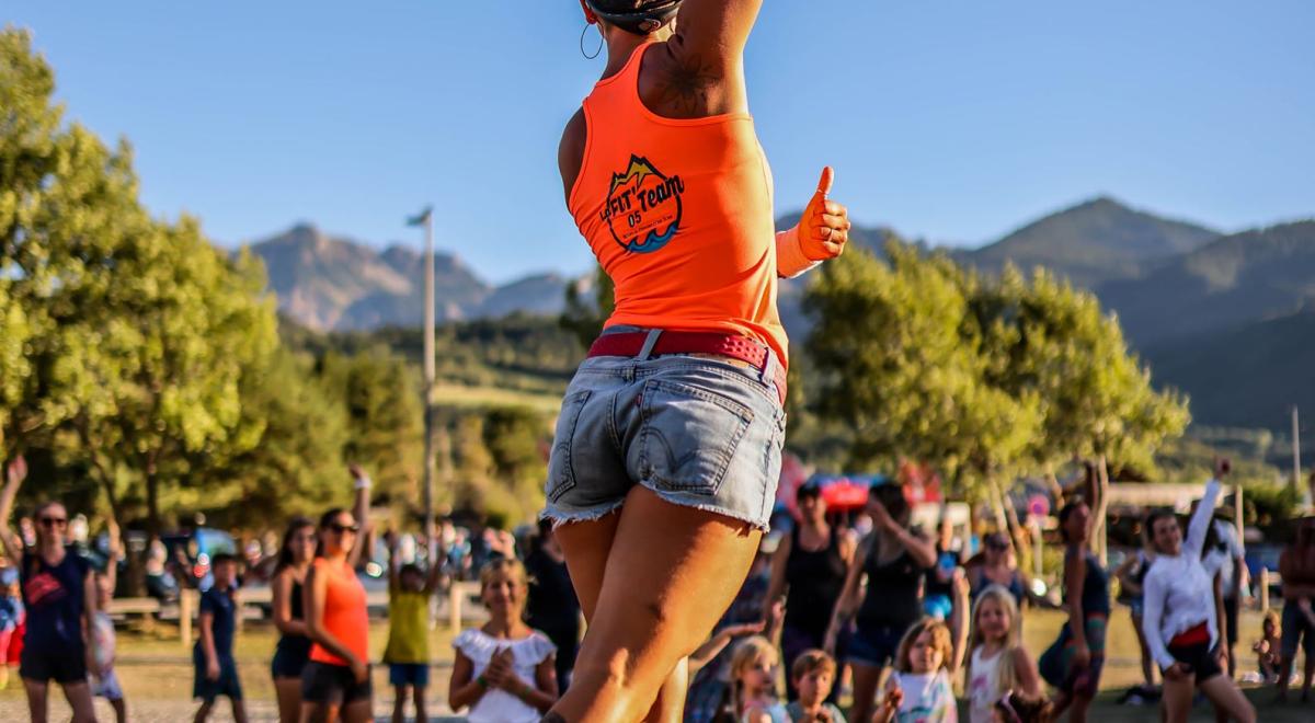 La Fit'Team05 EMBRUN - La Fit'Team05 EMBRUN