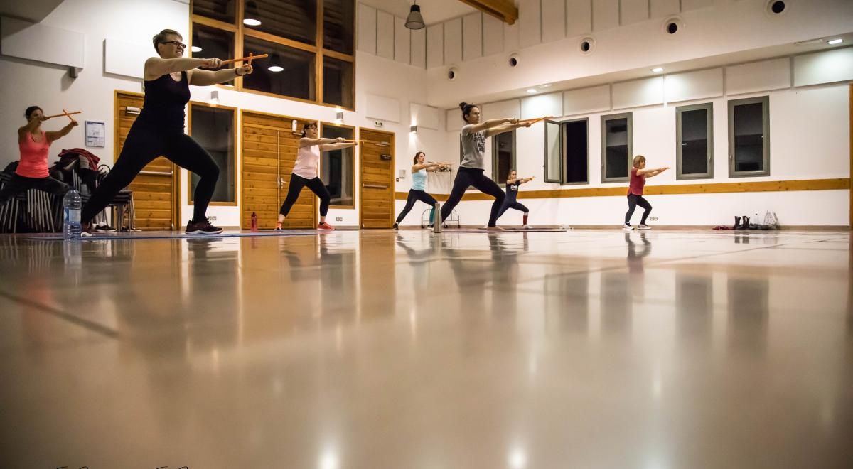 La Fit'Team05 EMBRUN - La Fit'Team05 EMBRUN