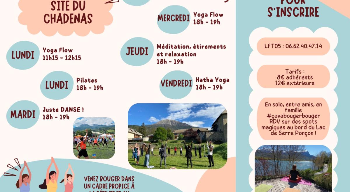 La Fit'Team05 - Sport et Fitness Pour Tous_Embrun - La Fit'Team05 - Sport et Fitness Pour Tous_Embrun