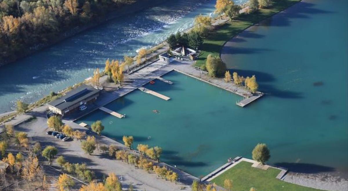 Club Canoë-Kayak EAU VIVE EMBRUN EMBRUN - Club Canoë-Kayak EAU VIVE EMBRUN EMBRUN