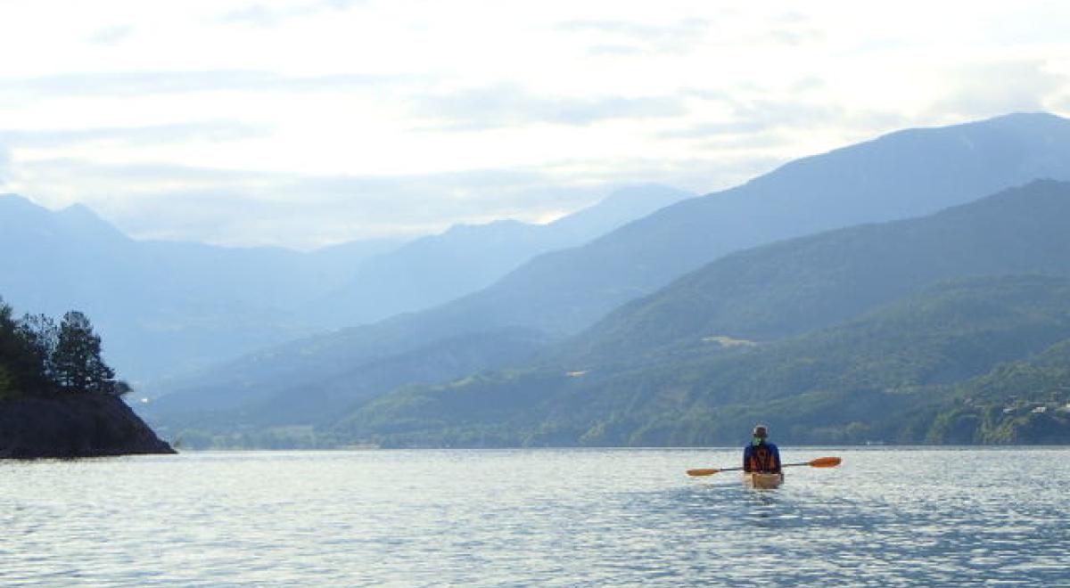 Club Canoë-Kayak EAU VIVE EMBRUN EMBRUN - Club Canoë-Kayak EAU VIVE EMBRUN EMBRUN