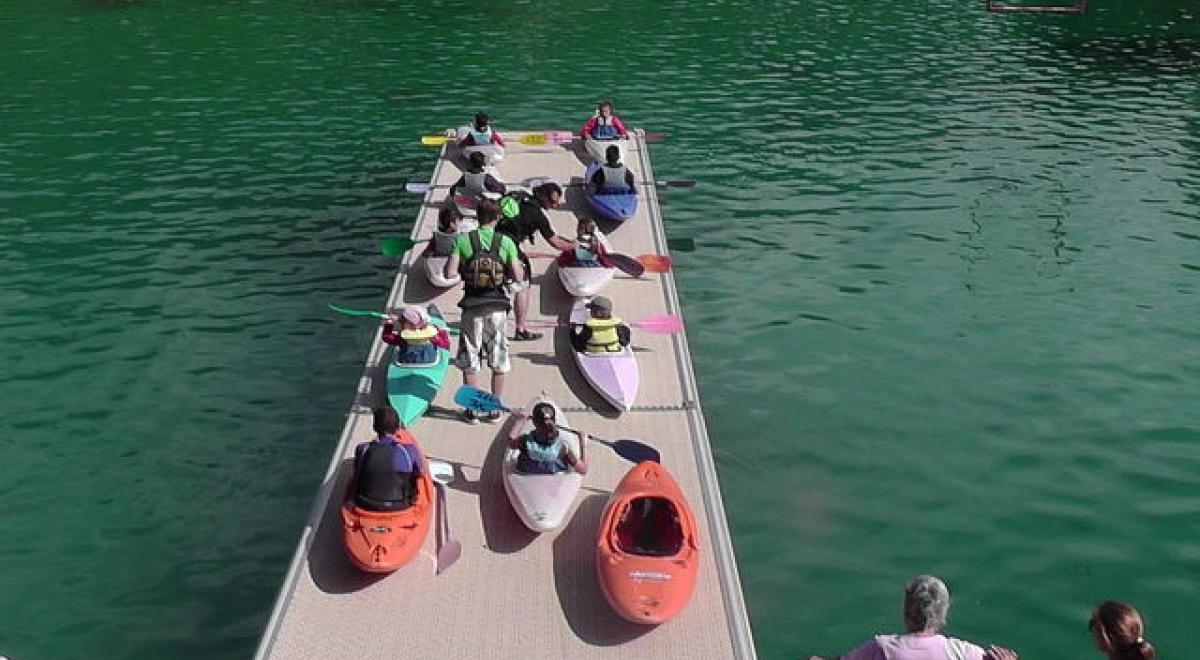 Club Canoë-Kayak EAU VIVE EMBRUN EMBRUN - Club Canoë-Kayak EAU VIVE EMBRUN EMBRUN