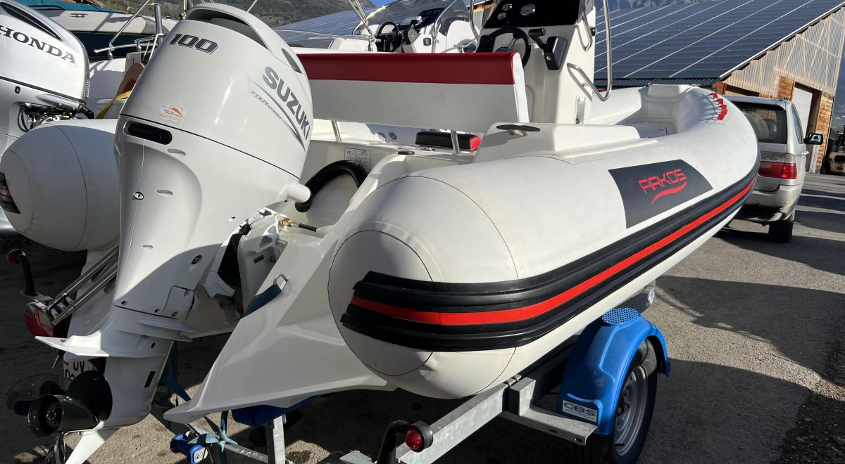 BCA05 - Semi-rigide ARKOS