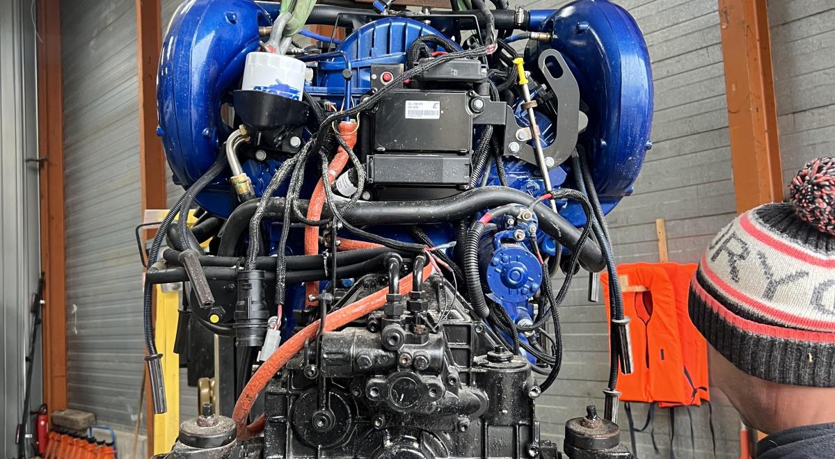 BCA05 - Expertise moteur