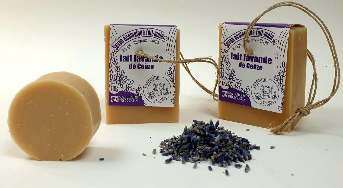 La Caverne aux merveille EMBRUN  - Saponine - La Caverne aux merveille EMBRUN  - Saponine