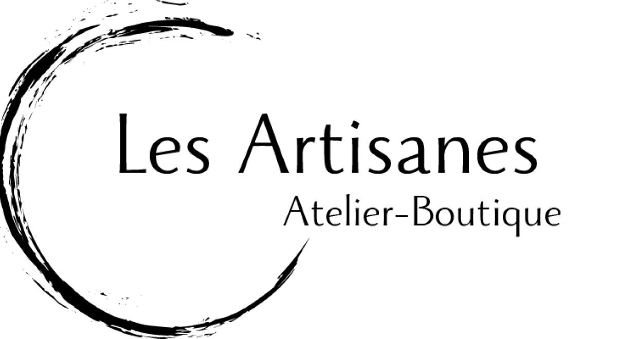 Logo du Collectif Les Artisanes - Les Artisanes Atelier - Boutique / 27 Rue de la Liberté Embrun