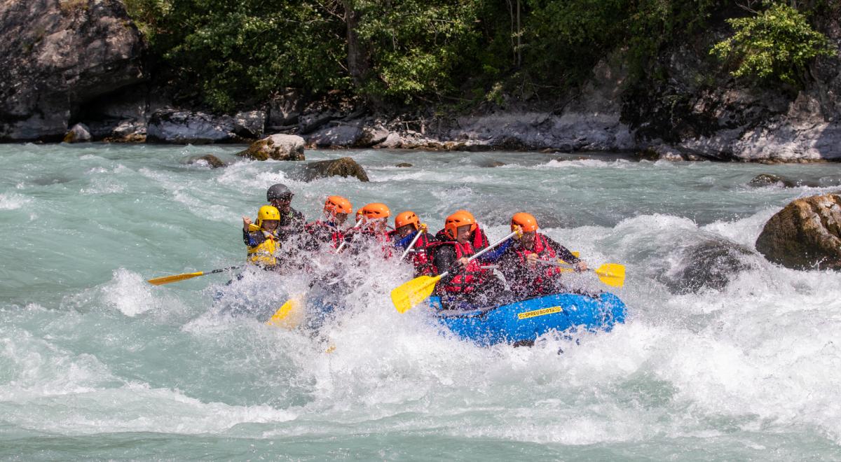 Johnny Rafting EMBRUN - Johnny Rafting EMBRUN