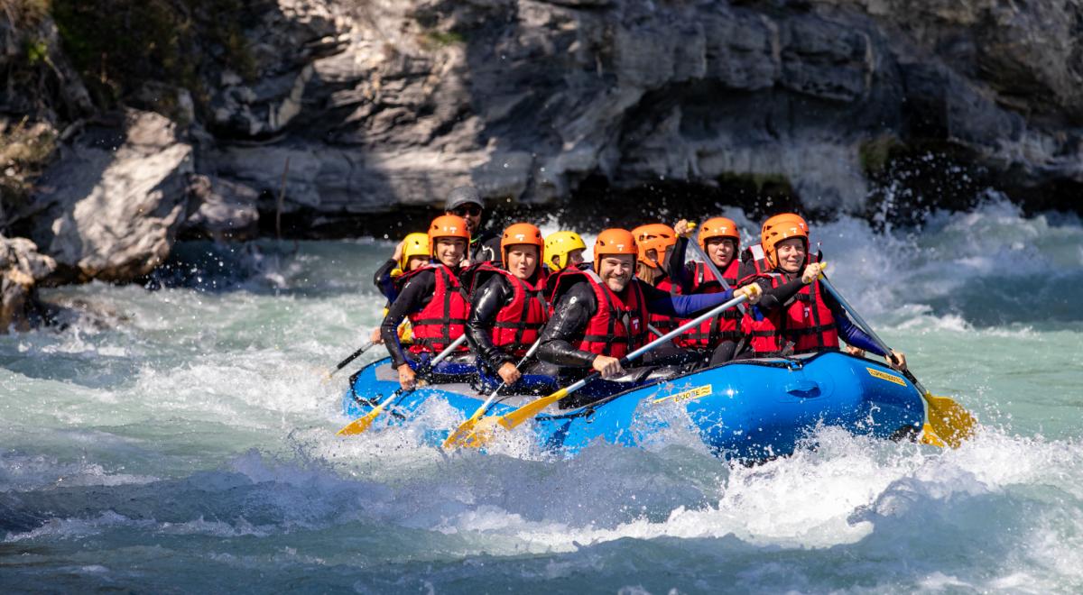 Johnny Rafting EMBRUN - Johnny Rafting EMBRUN