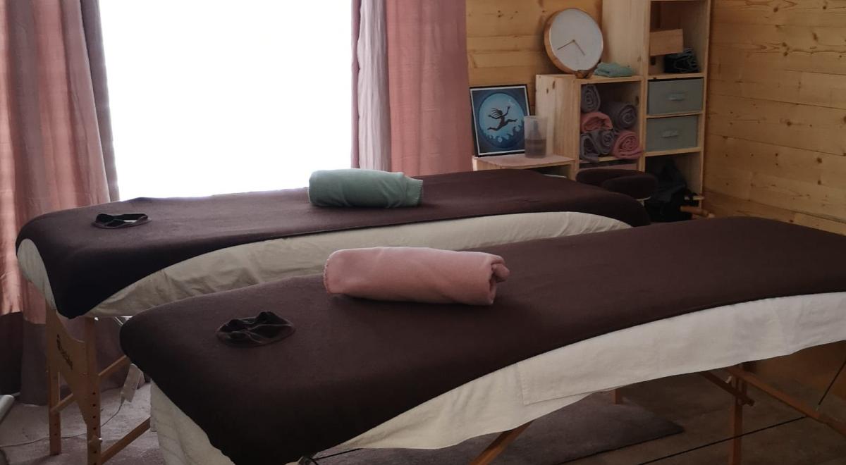 Massage duo - Vérane bien-être EMBRUN - Massage duo - Vérane bien-être EMBRUN