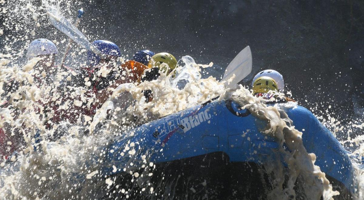 De Bleu à Blanc Rafting EMBRUN - De Bleu à Blanc Rafting EMBRUN