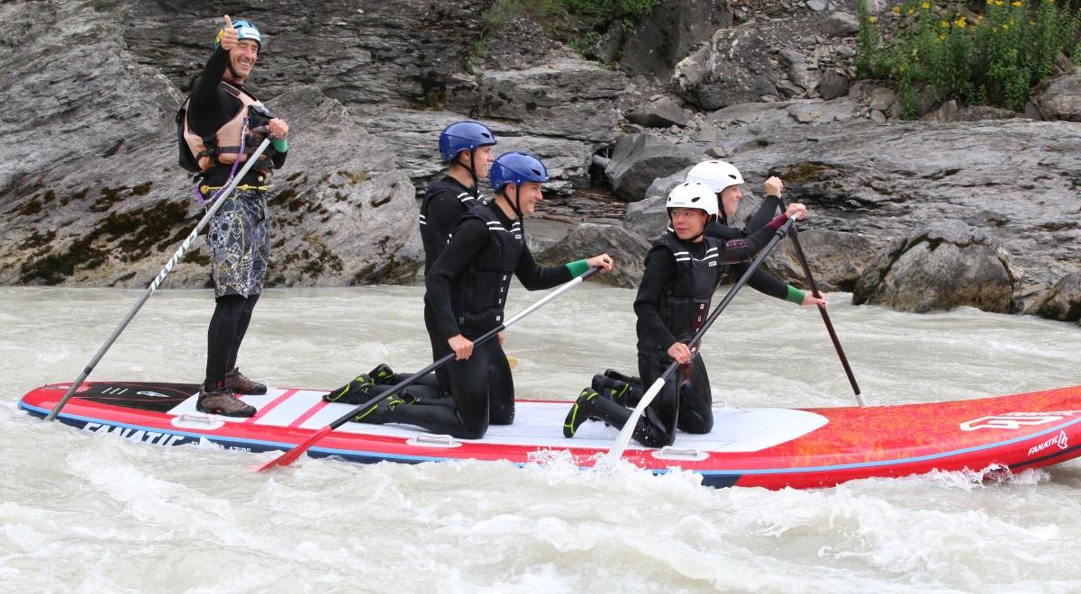 De Bleu à Blanc Rafting EMBRUN - De Bleu à Blanc Rafting EMBRUN