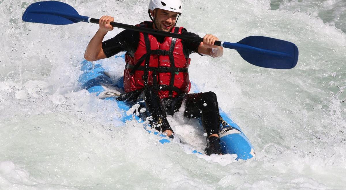 De Bleu à Blanc Rafting EMBRUN - De Bleu à Blanc Rafting EMBRUN